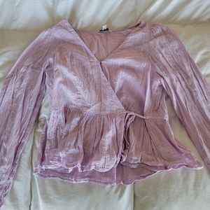 American Eagle Blouse-Size M